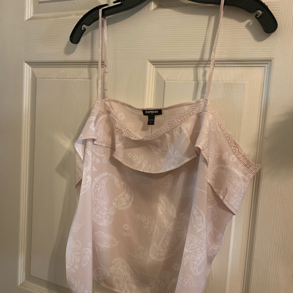 Pink cami - Picture 1 of 3